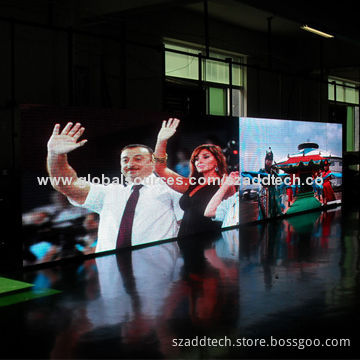 Outdoor LED Display Signs